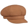 Antje Light Newsboy Cap by Mayser brown