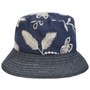 Alva Bucket Cloth Hat by Mayser navy
