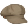 Uni Lightweight Newsboy Cap by Mayser beige