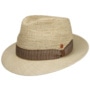Manuel Crochet Trilby Panama Hat by Mayser nature