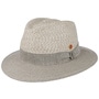 Mathis Linen Mix Hat with UV Protection by Mayser grey