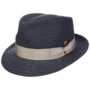 Maleo Trilby Hemp Hat by Mayser navy