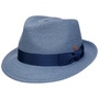 Maleo Trilby Hemp Hat by Mayser blue