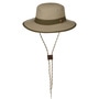 UV Protection Hat with Chin Strap by Mayser olive