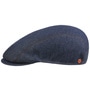 Denim Flat Cap by Mayser denim
