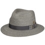 Pelino Classic Linen Hat Zechbauer by Mayser grey