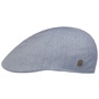 Paquito Flat Cap Zechbauer by Mayser blue