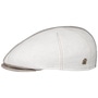 Philipp Linen Flat Cap Zechbauer by Mayser oatmeal