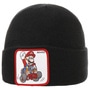 Super Mario Beanie Hat by Capslab black