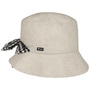 Checked Loop Cloth Hat by Lipodo grey