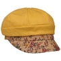 Sevola Newsboy Cap by bedacht yellow