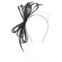 Lialetta Fascinator by bedacht black