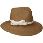 Sallona Traveller Hemp Hat by bedacht camel