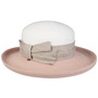 Twotone Women´s Hat with UV Protection by bedacht white