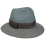Maleva Twotone Traveller Hat by bedacht grey