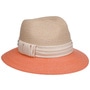 Maleva Twotone Traveller Hat by bedacht apricot