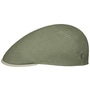 Mevano Twotone Flat Cap by Lierys mint green