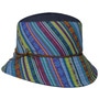 Fresh Stripes Bucket Cloth Hat by Lierys blue