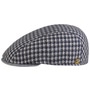 Strafford Flat Cap by Lierys Gold navy