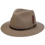 Rockbrook Traveller Wool Hat by Stetson brown