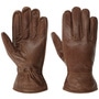 Cowskin Leather Gloves by Stetson brown