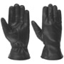 Cowskin Leather Gloves by Stetson black