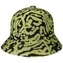 Carnival Casual Dart Frog Cloth Hat by Kangol green