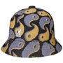 3D Balance Casual Cloth Hat by Kangol yellow