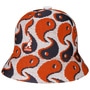 3D Balance Casual Cloth Hat by Kangol orange