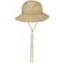 From the Jump Bucket Cloth Hat by Kangol beige