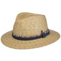 Vandrick Traveller Straw Hat by Lierys nature