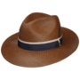 Kirton Panama Hat by Bailey 1922 brown