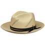 Jansen Panama Hat by Bailey 1922 nature-black