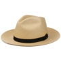 Ardit Panama Hat by Bailey 1922 beige