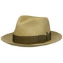 Outen Straw Hat by Bailey 1922 beige