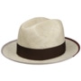 Hesmond Sisal Straw Hat by Bailey 1922 nature-brown