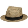 Lowden Straw Hat by Bailey 1922 nature