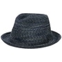 Freddy Player Cloth Hat by Bailey 1922 navy
