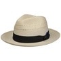 Eli Fedora Cloth Hat by Bailey 1922 cream white