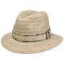 Sandreo Traveller Straw Hat by Lipodo nature-beige