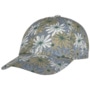 Flowers Holiday Cap by Lipodo grey