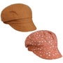 Millefleurs Reversible Cap by Lipodo rust