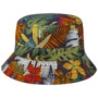 Tascott Flowers Bucket Hat by Lipodo navy