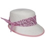 Mevana Kids Straw Cap by Lipodo rose