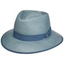 Leovito Panama Hat by Lierys light blue