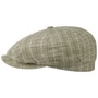 Helios Cotton Flat Cap by Bailey 1922 olive