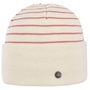 Organic Cotton Beanie with Cuff by Lierys cream white
