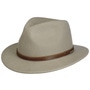 Scotstown Traveller Wool Hat by Stetson beige