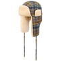 Meadville Bomber Aviator Hat by Stetson blue
