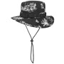Jean Prowler Boonie Cloth Hat by RVCA black